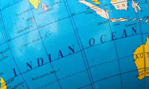 Continents and Oceans