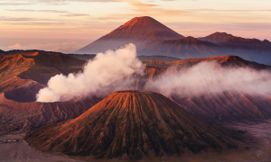 Earthquakes and Volcanoes