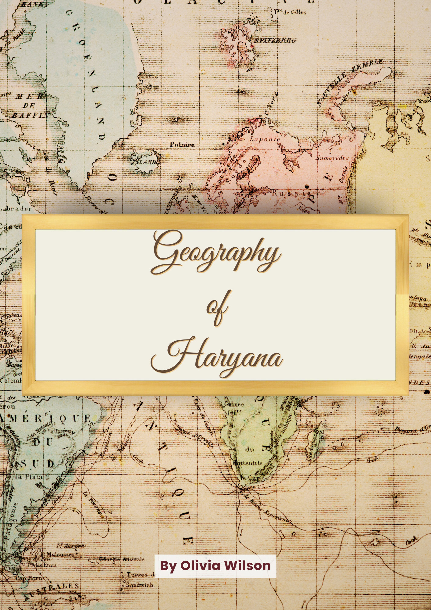 Geography of Haryana