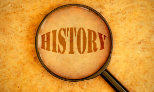 History