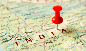 Indian States and Their Capitals (2025)