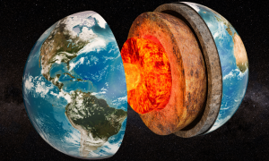 Internal Structure of the Earth