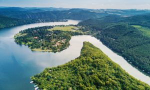 Landforms Created by River System