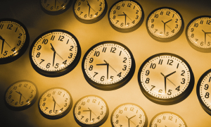 Longitudes and Time Zones