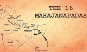 Mahajanapada Period