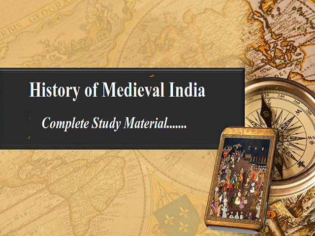 Medieval India