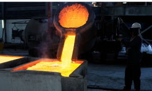 Metallurgy