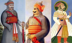 North India (Rajputana Period)