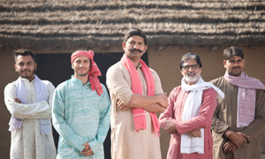 Panchayats
