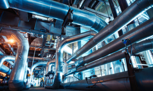 Pipes and Cisterns