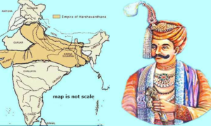 Post Gupta Period Vardhana Dynasty