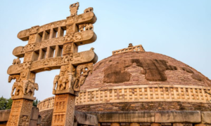 Post Maurya Pre Gupta Period