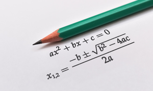 QUADRATIC EQUATION