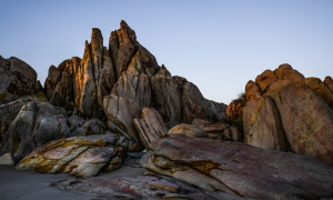 Rocks