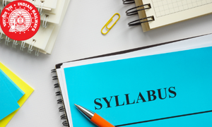 RRB SYLLABUS