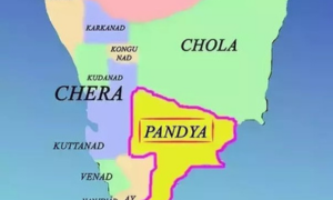 South India (Cholas and Others)