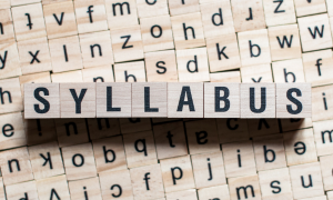 SSC SYLLABUS