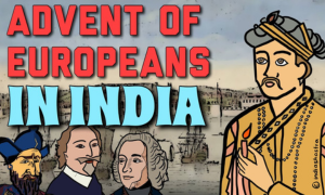 The Advent of the Europeans