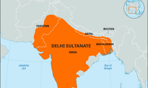 The Delhi Sultanate II