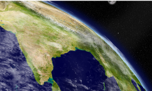 The Indian Subcontinent Position, Extent, and Physical Features