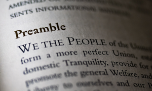 The Preamble