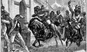 The Revolt of 1857