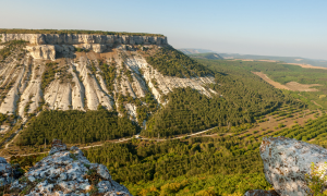 Various Landforms (Mountains, Plateaus, Plains, Grasslands)
