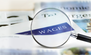 WORK AND WAGES
